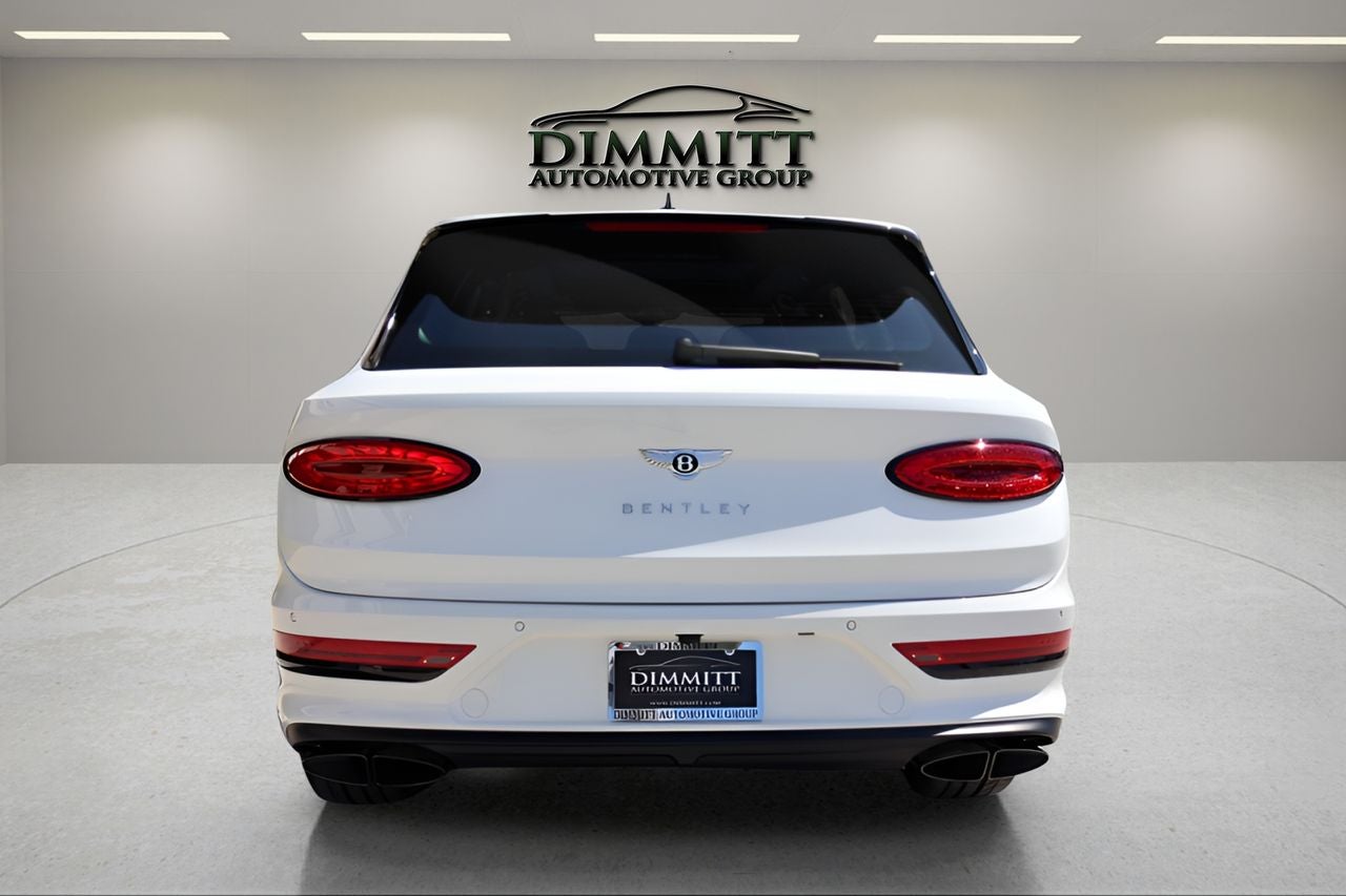 2025 Bentley Bentayga Base
