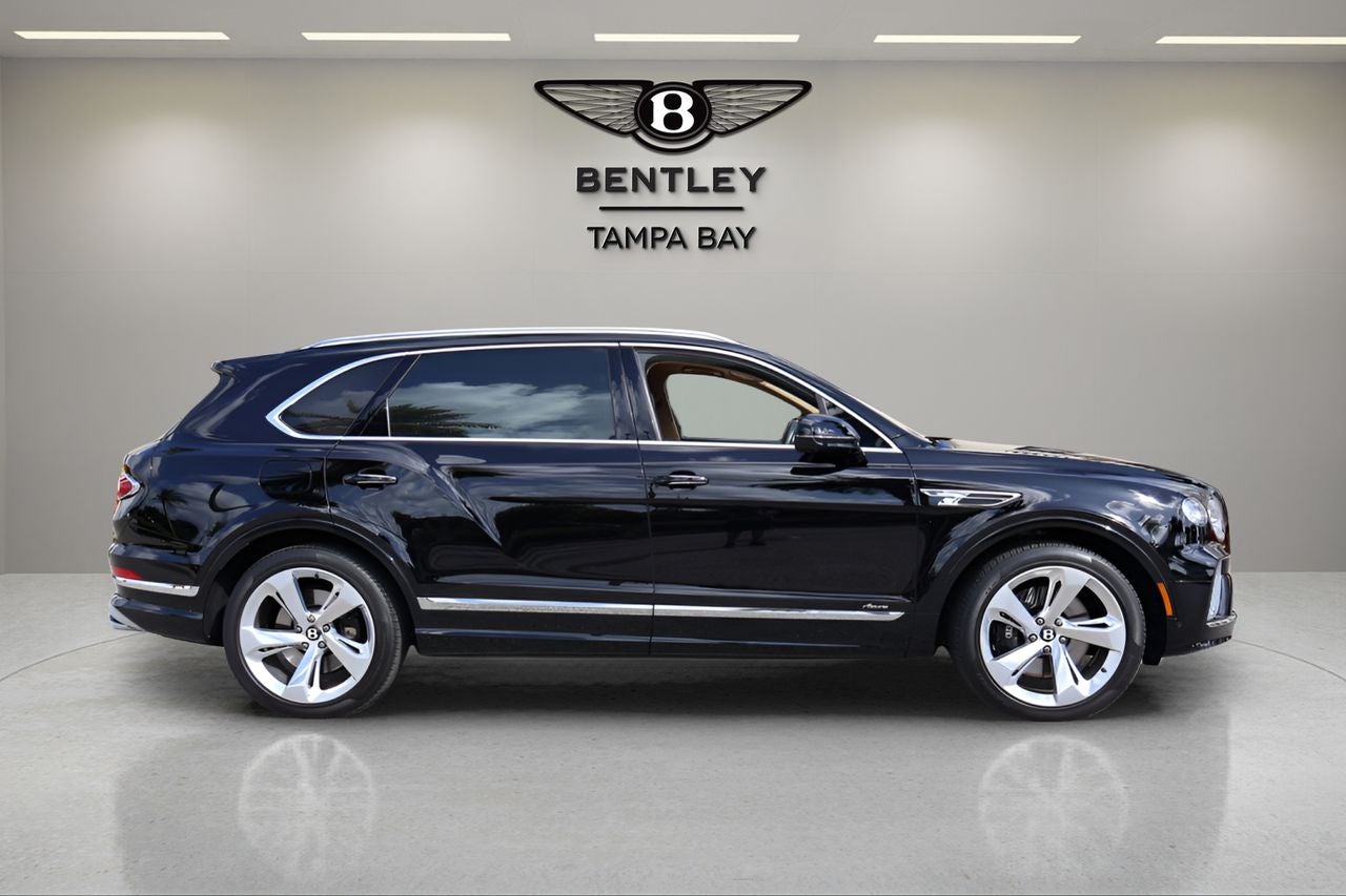 2024 Bentley Bentayga EWB V8