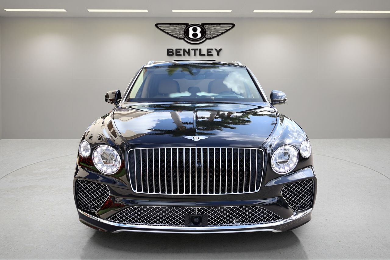 2024 Bentley Bentayga EWB V8