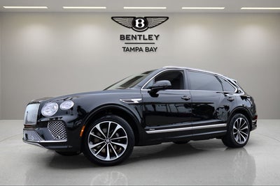 2025 Bentley Bentayga EWB Azure