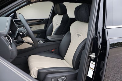 2025 Bentley Bentayga EWB Azure
