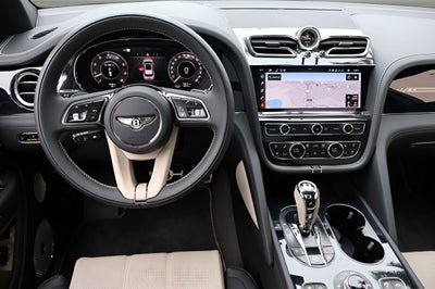 2025 Bentley Bentayga EWB Azure