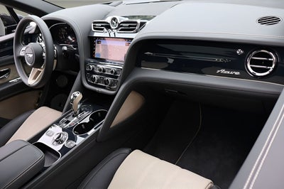 2025 Bentley Bentayga EWB Azure