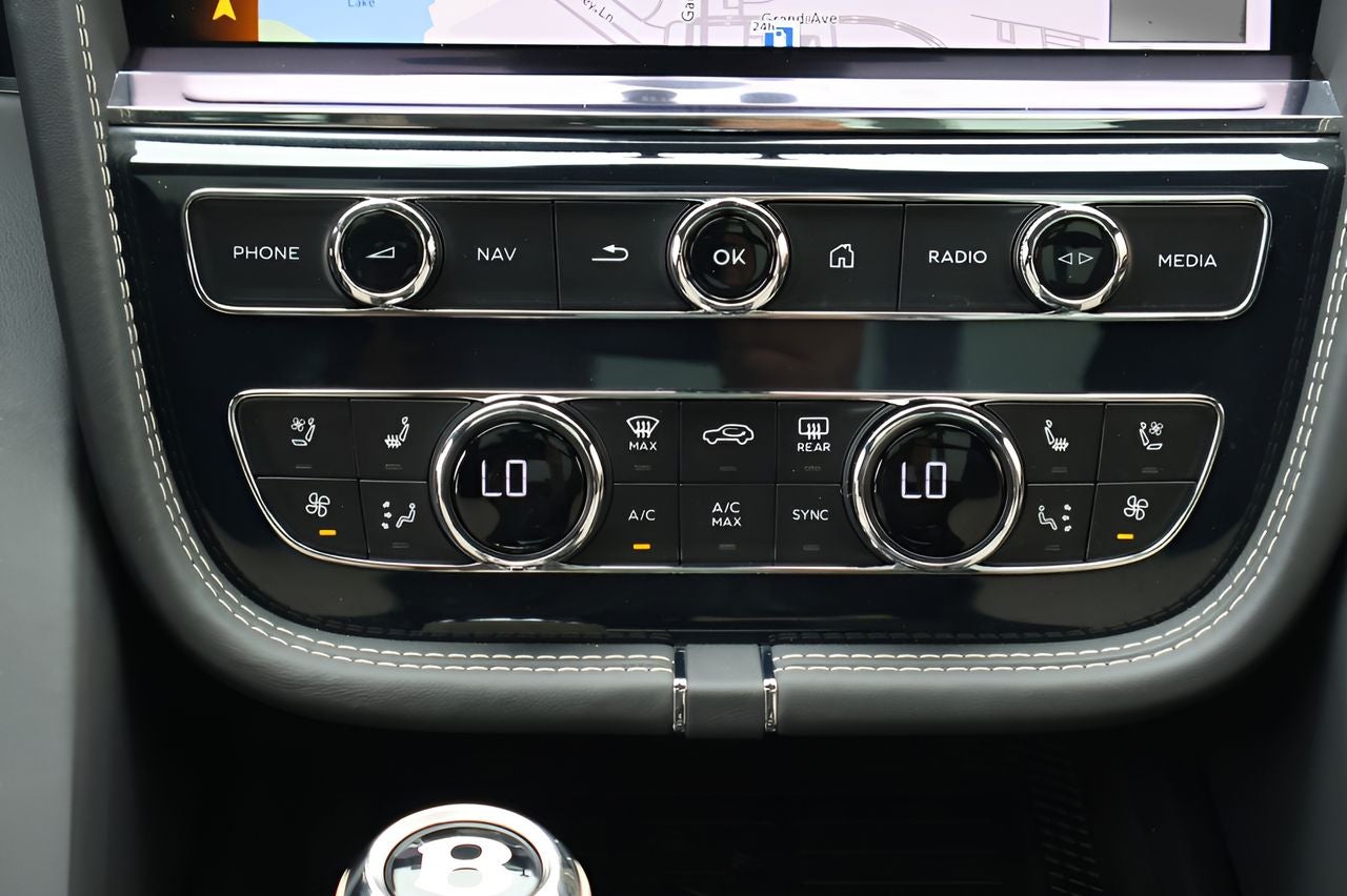 2025 Bentley Bentayga EWB Azure