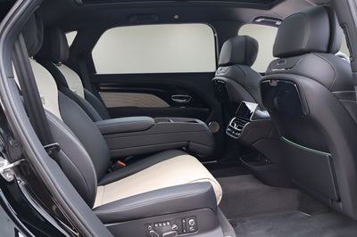 2025 Bentley Bentayga EWB Azure