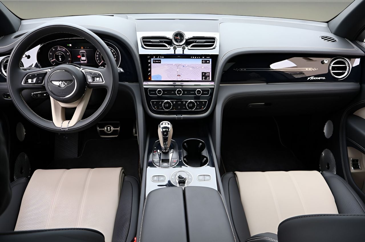 2025 Bentley Bentayga EWB Azure