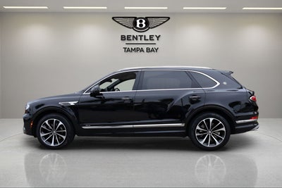 2025 Bentley Bentayga EWB Azure