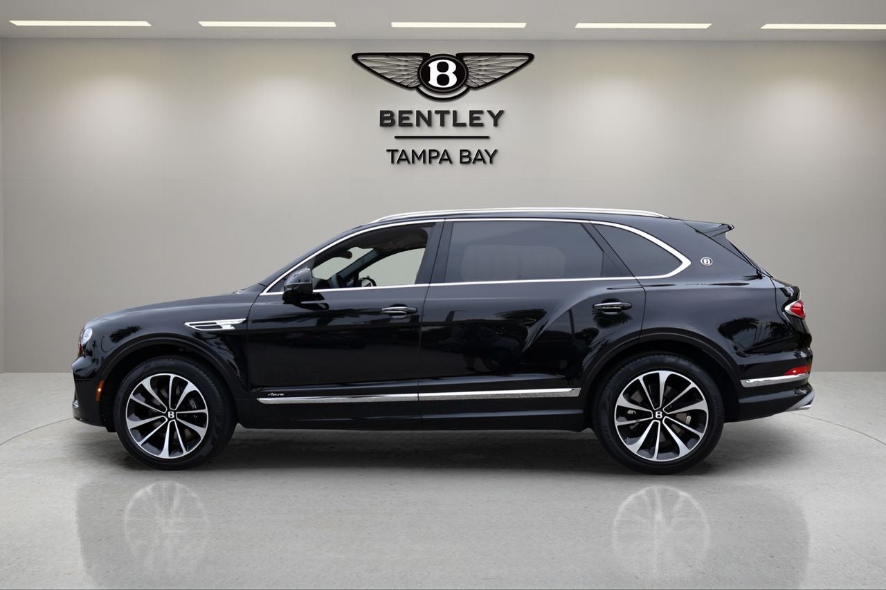 2025 Bentley Bentayga EWB Azure
