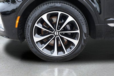 2025 Bentley Bentayga EWB Azure