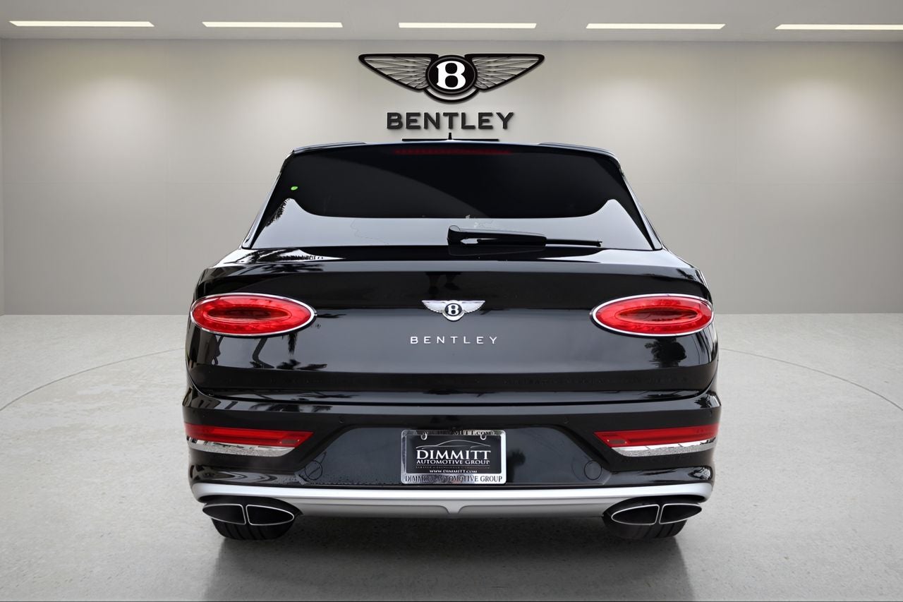 2025 Bentley Bentayga EWB Azure