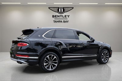 2025 Bentley Bentayga EWB Azure