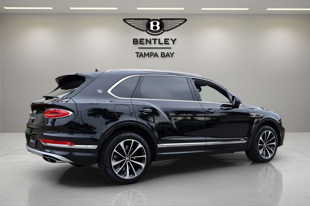 2025 Bentley Bentayga EWB Azure