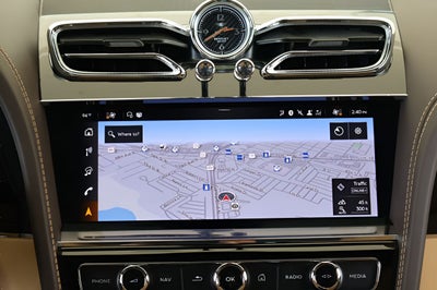 2025 Bentley Bentayga EWB Azure