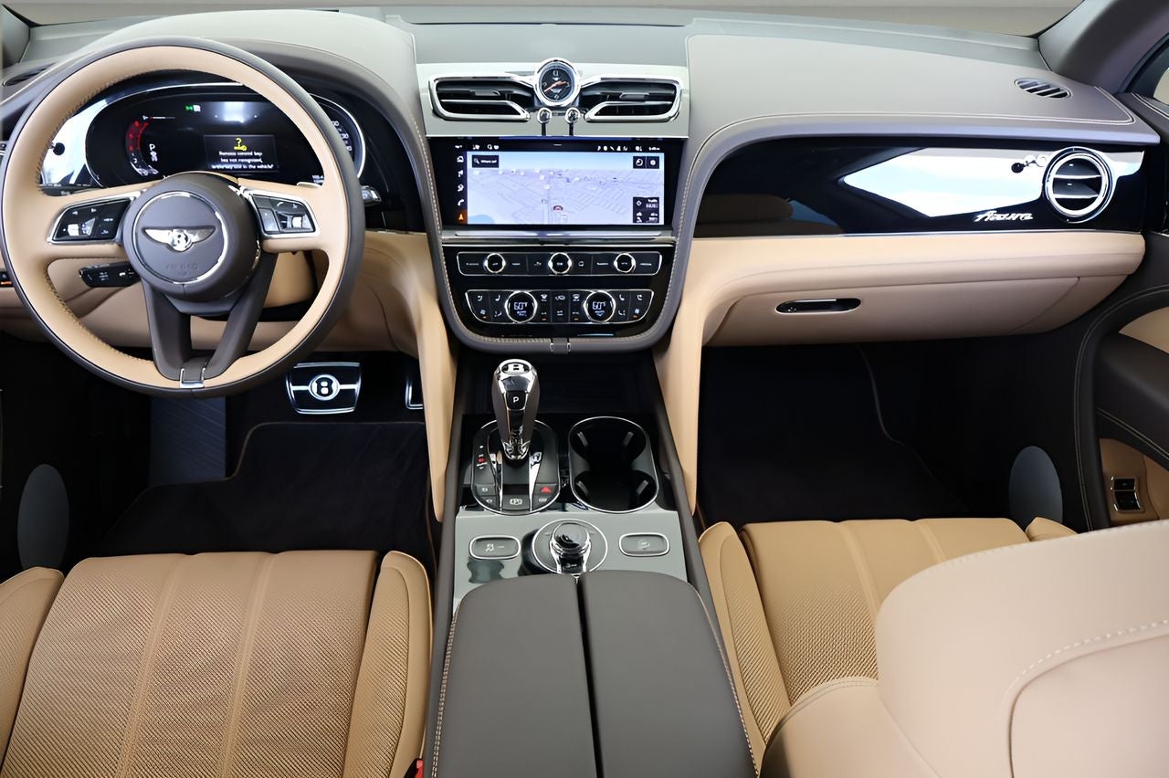 2025 Bentley Bentayga EWB Azure