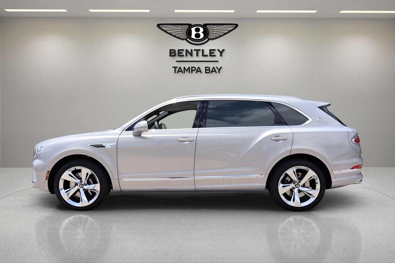 2025 Bentley Bentayga EWB Azure