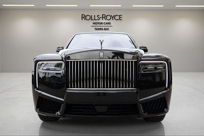 2026 Rolls-Royce Cullinan Black Badge