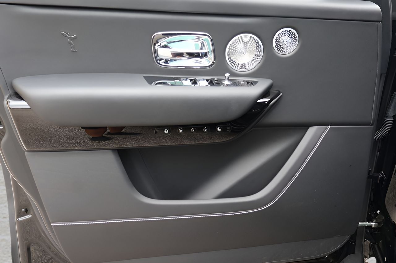2026 Rolls-Royce Cullinan Black Badge