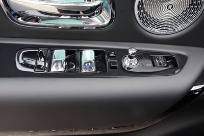2026 Rolls-Royce Cullinan Black Badge