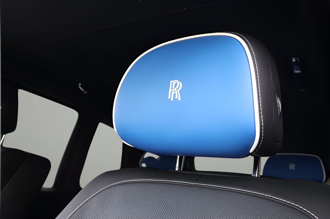 2026 Rolls-Royce Cullinan Black Badge