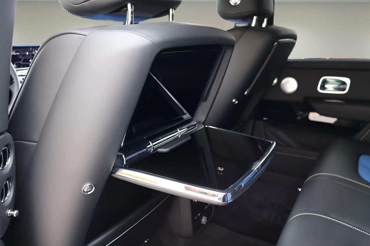 2026 Rolls-Royce Cullinan Black Badge