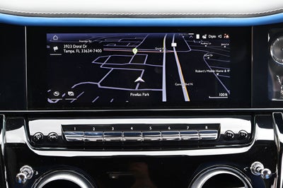 2026 Rolls-Royce Cullinan Black Badge