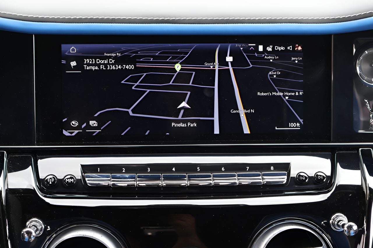 2026 Rolls-Royce Cullinan Black Badge