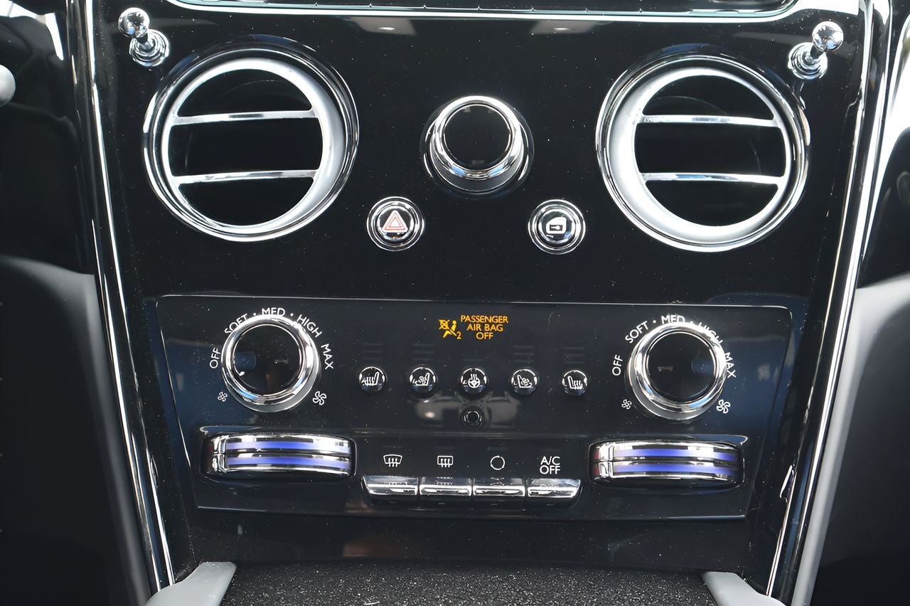 2026 Rolls-Royce Cullinan Black Badge