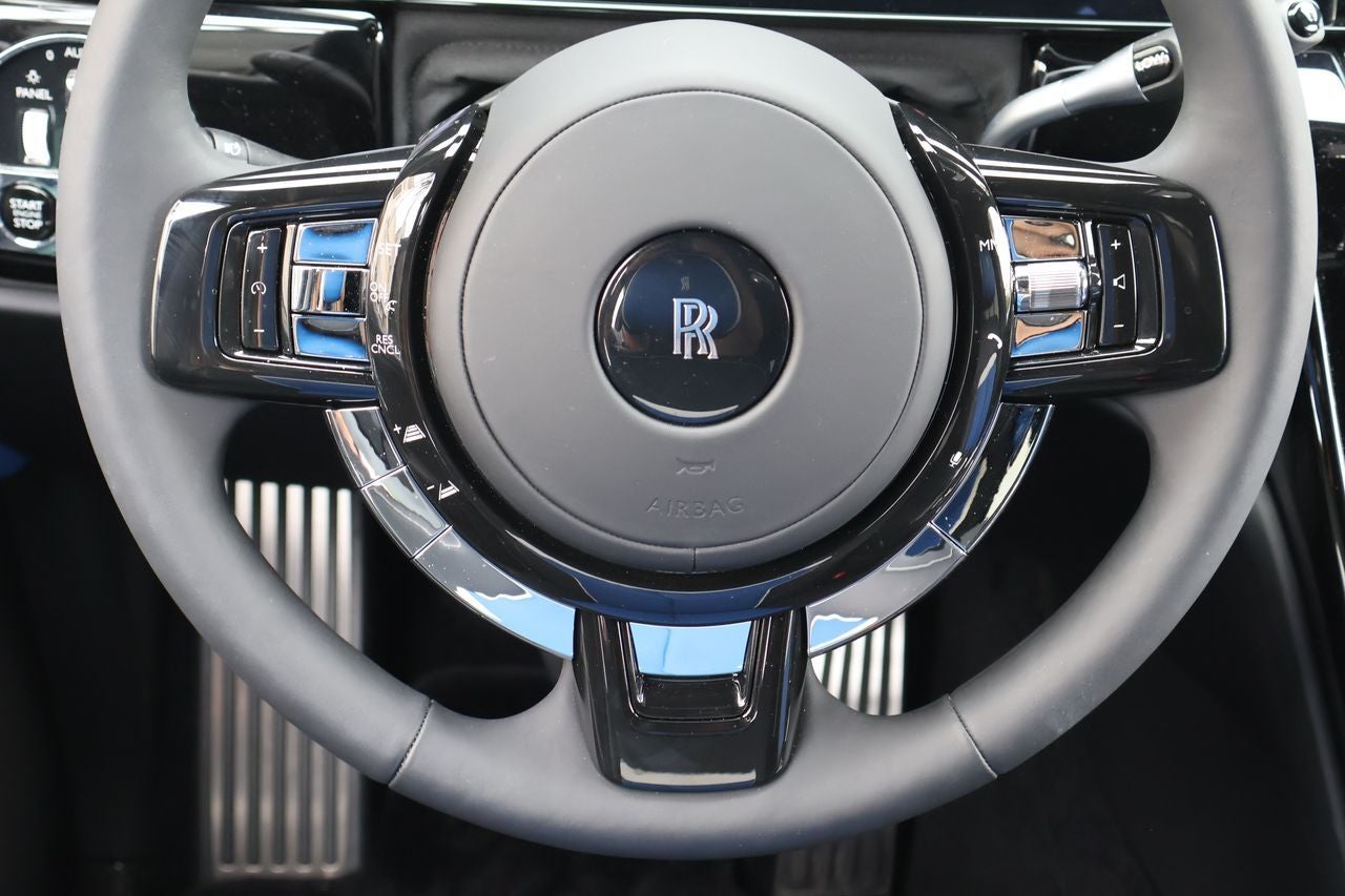 2026 Rolls-Royce Cullinan Black Badge