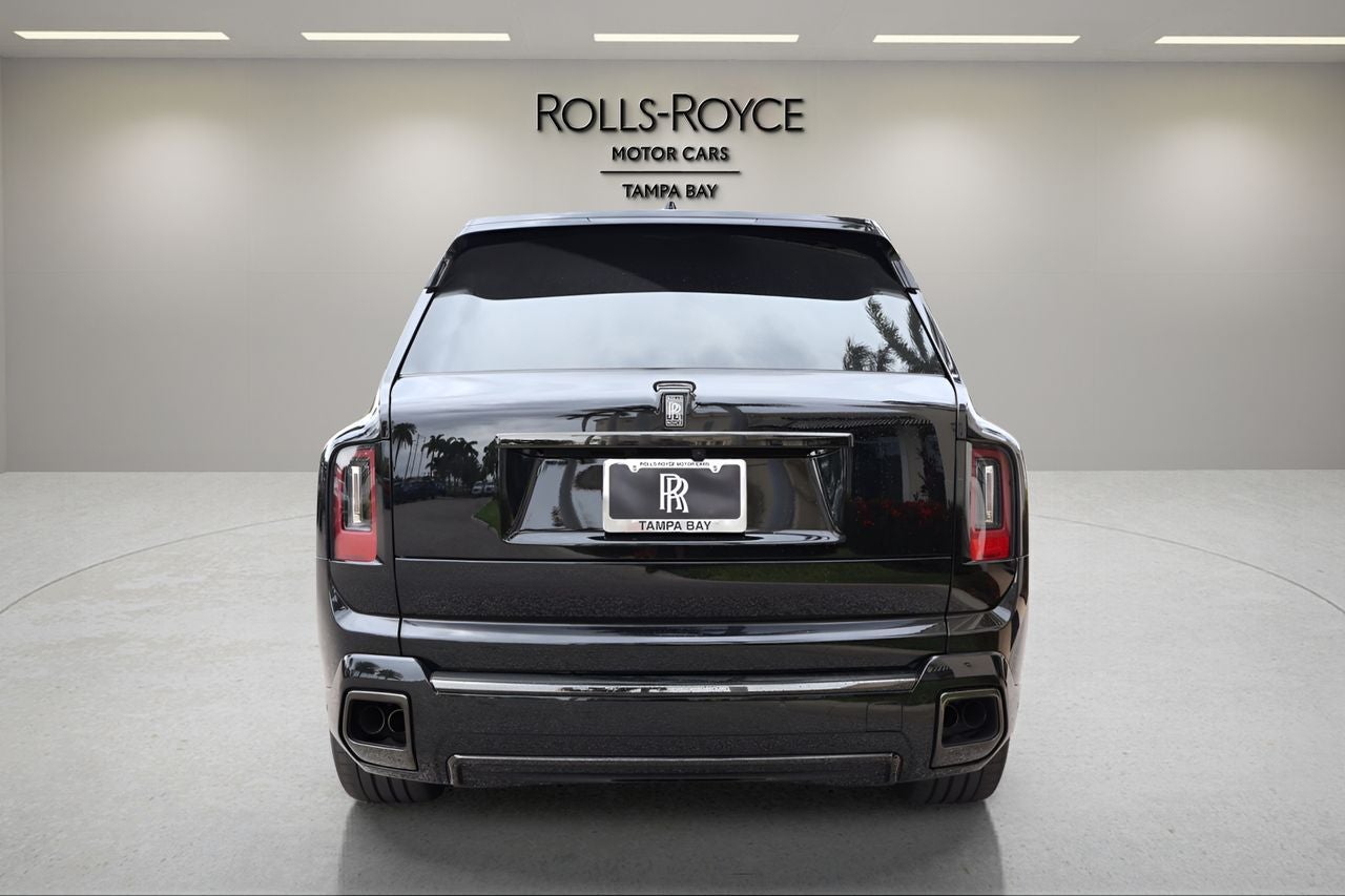2026 Rolls-Royce Cullinan Black Badge