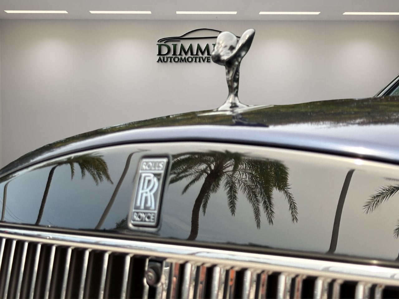 2026 Rolls-Royce Cullinan Black Badge