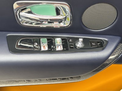 2026 Rolls-Royce Cullinan Black Badge