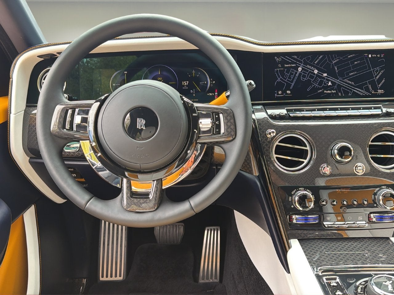 2026 Rolls-Royce Cullinan Black Badge