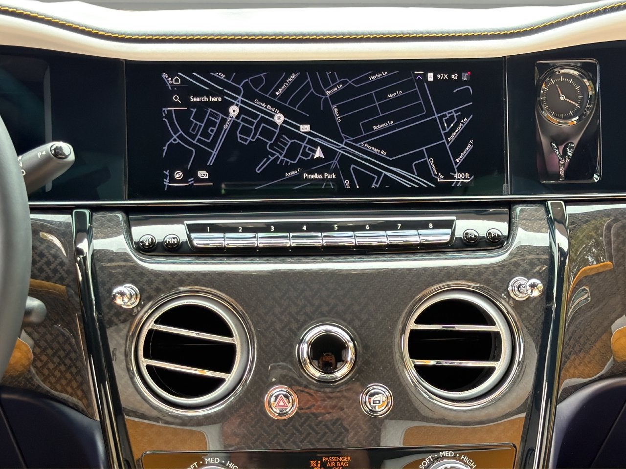 2026 Rolls-Royce Cullinan Black Badge
