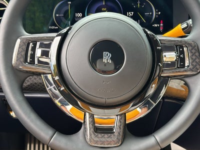 2026 Rolls-Royce Cullinan Black Badge