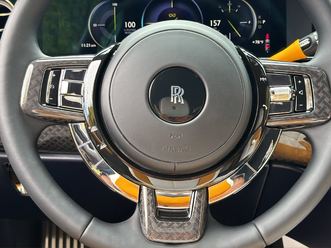 2026 Rolls-Royce Cullinan Black Badge