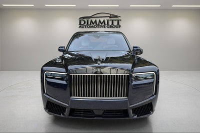 2026 Rolls-Royce Cullinan Black Badge