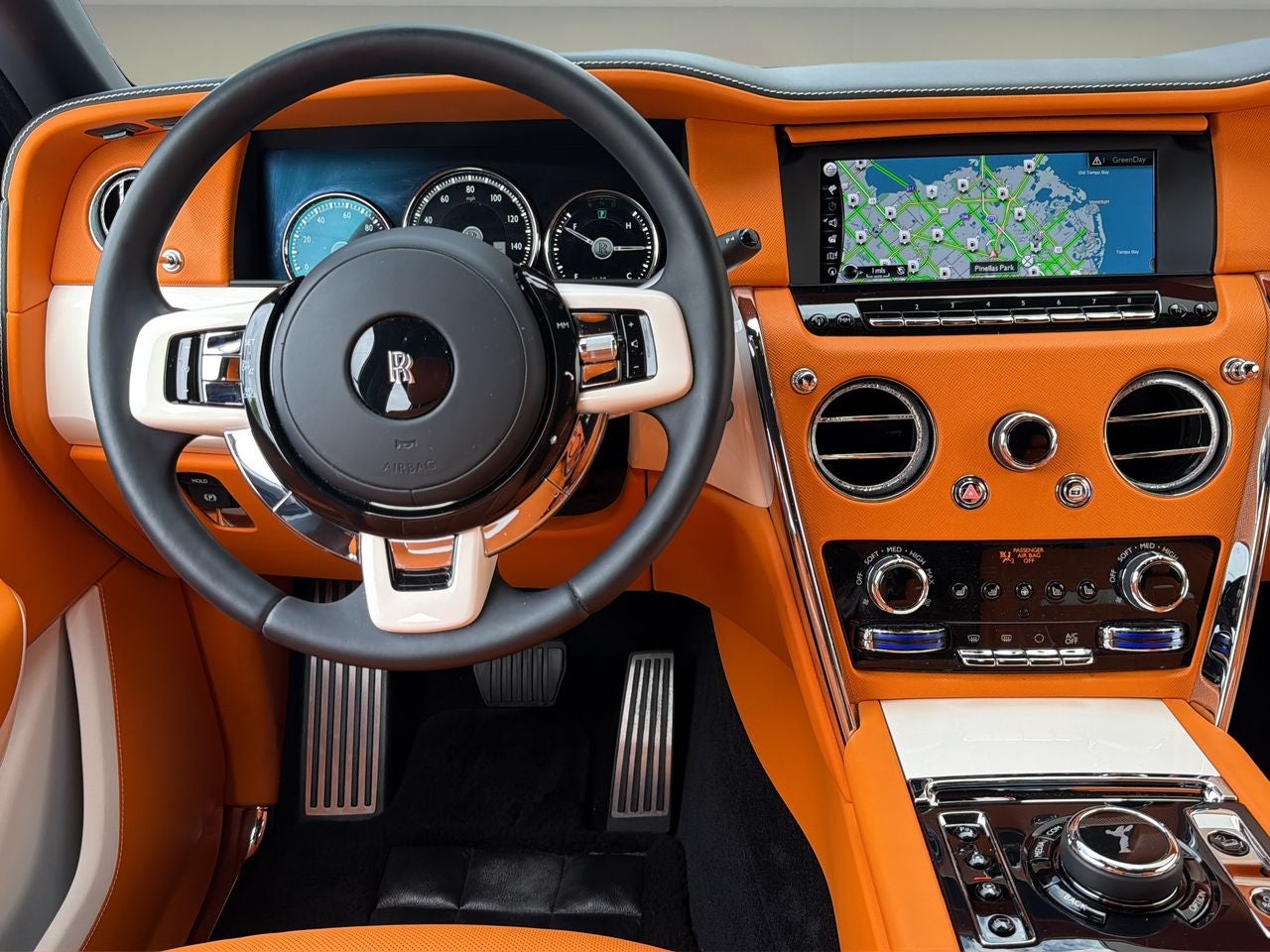 2021 Rolls-Royce Cullinan Sport Utility