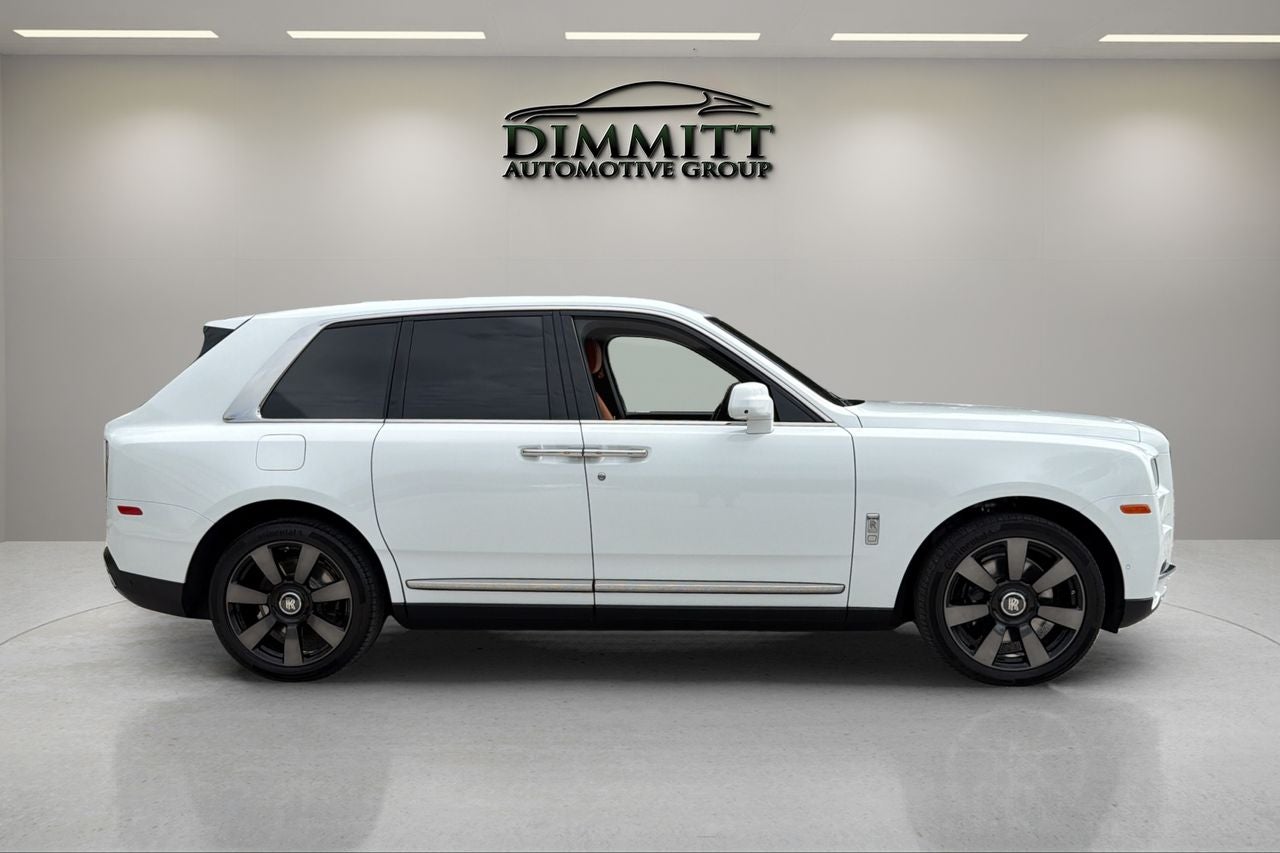 2021 Rolls-Royce Cullinan Sport Utility