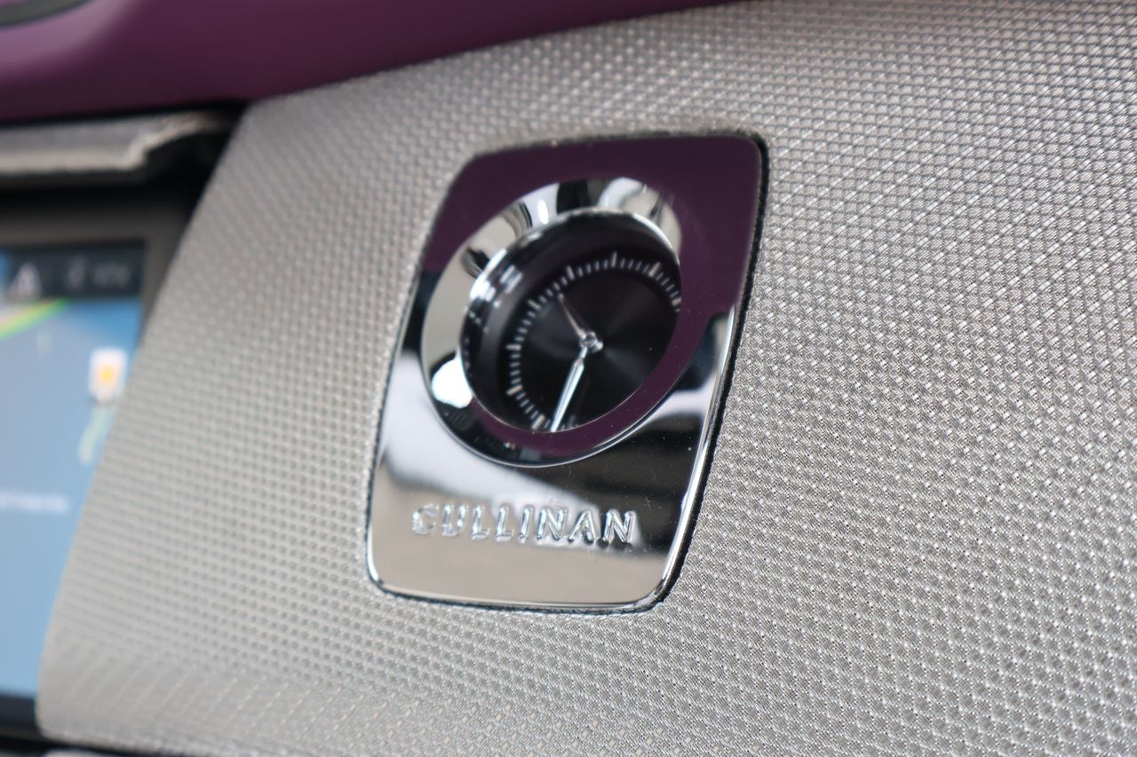 2024 Rolls-Royce Cullinan Sport Utility