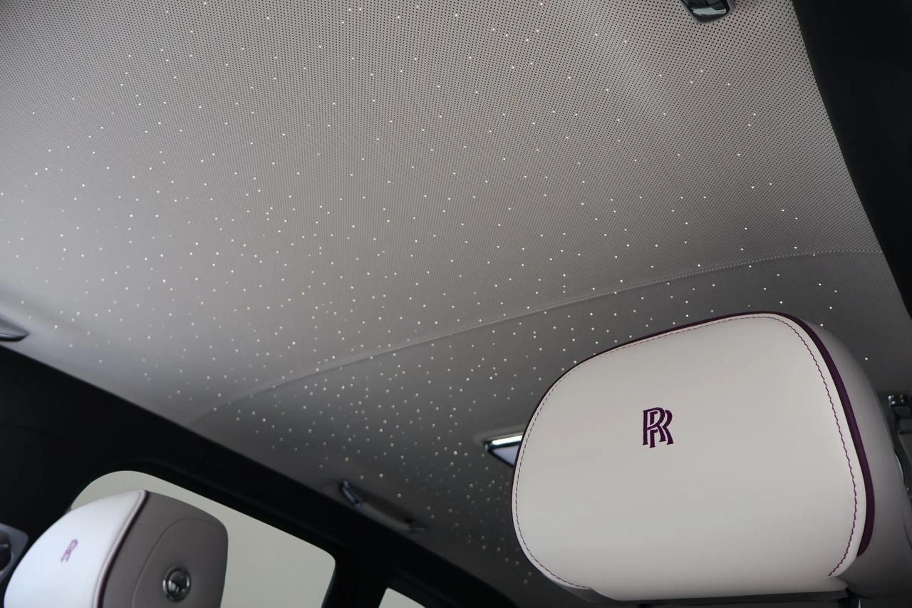 2024 Rolls-Royce Cullinan Sport Utility