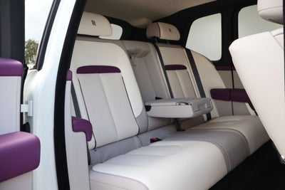 2024 Rolls-Royce Cullinan Sport Utility