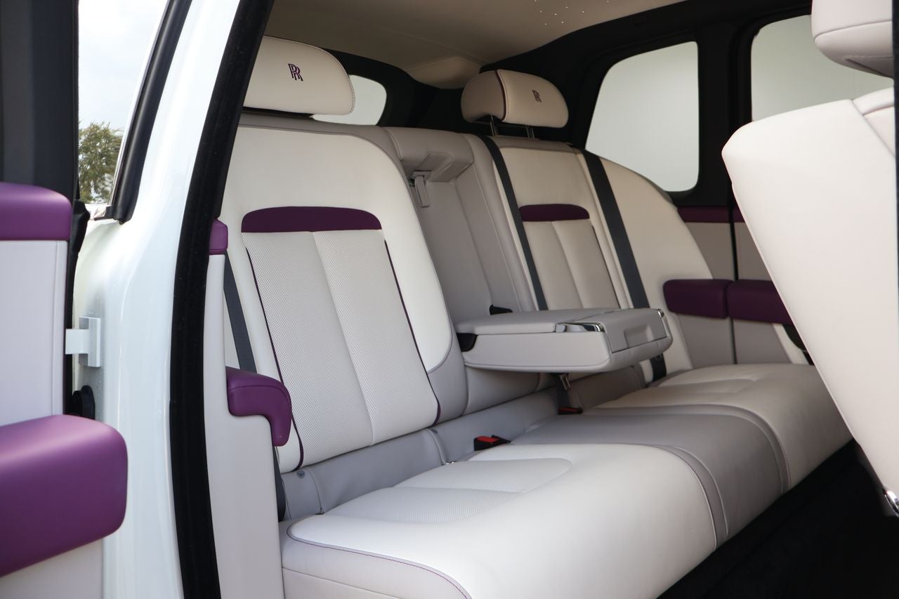 2024 Rolls-Royce Cullinan Sport Utility