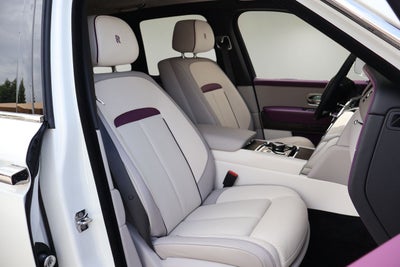 2024 Rolls-Royce Cullinan Sport Utility