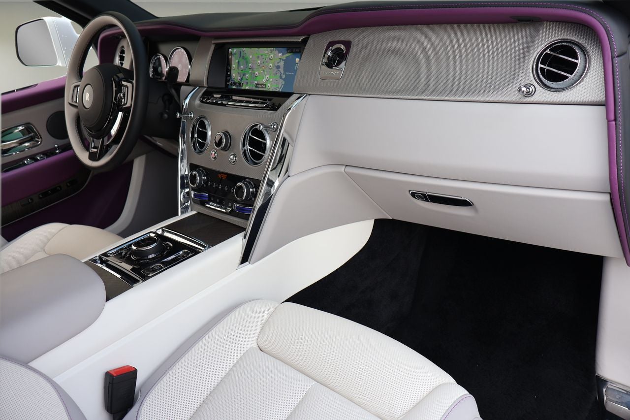 2024 Rolls-Royce Cullinan Sport Utility