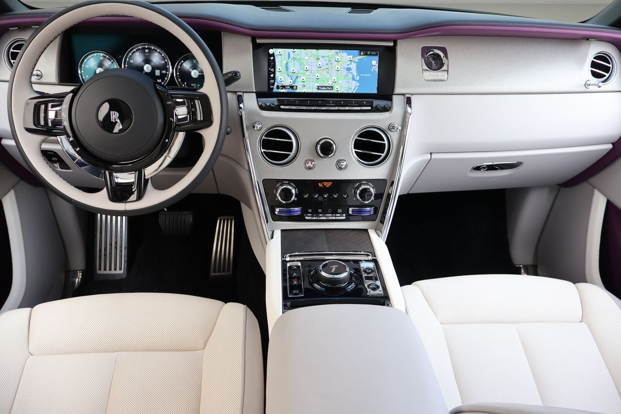 2024 Rolls-Royce Cullinan Sport Utility