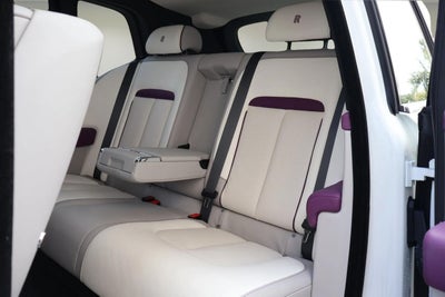 2024 Rolls-Royce Cullinan Sport Utility