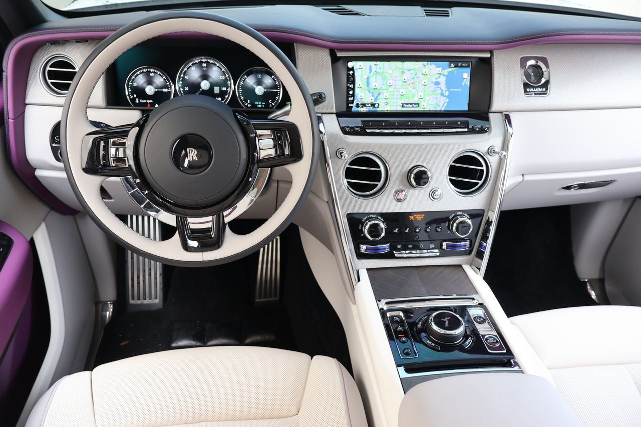 2024 Rolls-Royce Cullinan Sport Utility