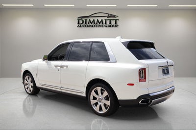 2024 Rolls-Royce Cullinan Sport Utility