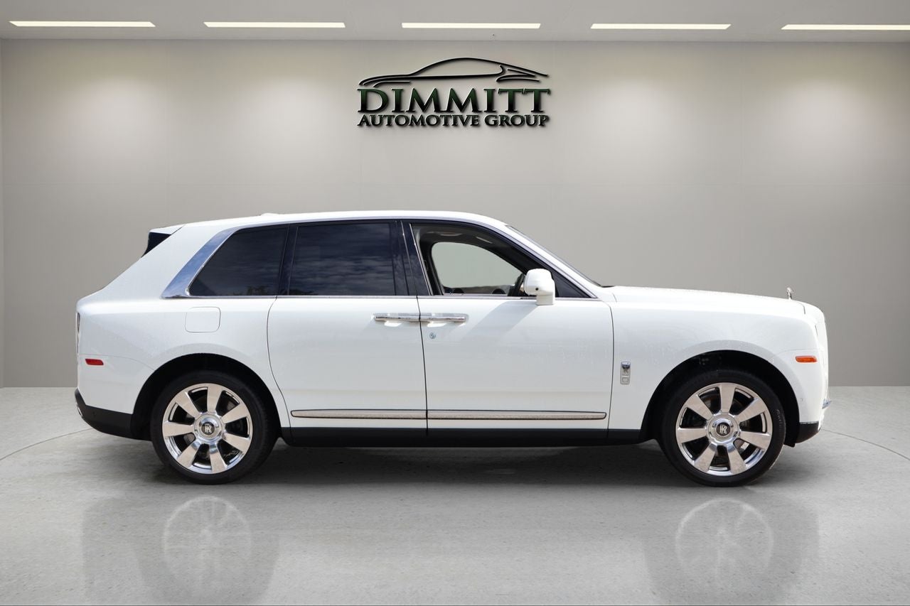 2024 Rolls-Royce Cullinan Sport Utility
