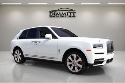 2024 Rolls-Royce Cullinan Sport Utility